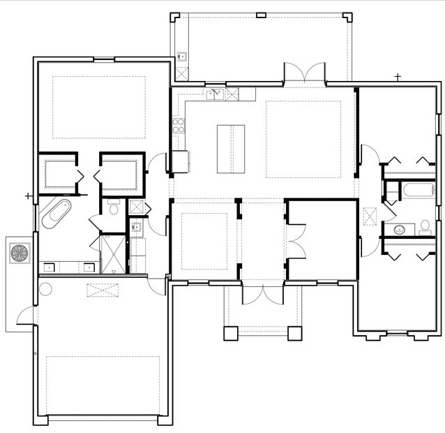 Royal House Floor Plan