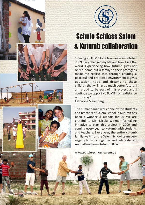 Photo Messages Kutumb 
Kutumb Family NGO Varanasi
community welfare
child development
women empower