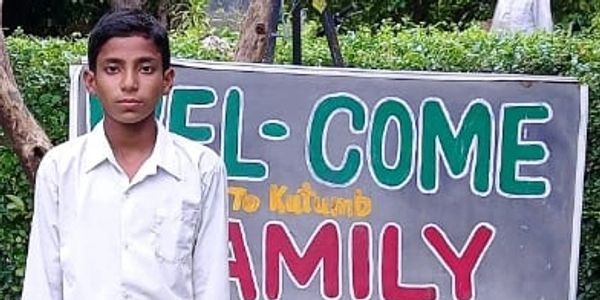 Aditya
Kutumb Testimonials
Kutumb Family NGO Varanasi
community welfare
child development