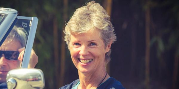 Gitta Zimmerman Germany
Kutumb Testimonials Donors
Kutumb Family NGO Varanasi
community welfare