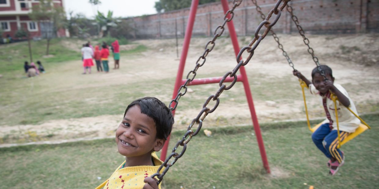 Kutumb Village Children Playing
Kutumb Family NGO Varanasi
women empowerment
community welfare