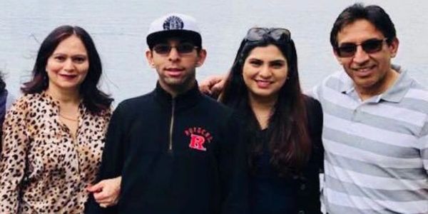 Rajeev Nisha Verma
Kutumb Testimonials
Kutumb Family NGO Varanasi
community welfare
child