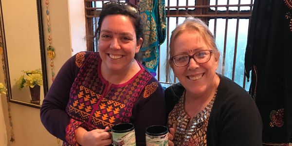 Rebecca Grainger
Kutumb Testimonials
Kutumb Family NGO Varanasi
community welfare
child development