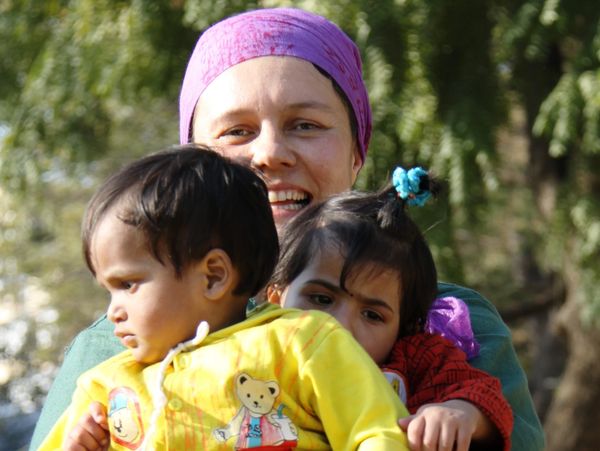 Sandra Jyoti Kovac
Kutumb Testimonials
Kutumb NGO Varanasi
community welfare
child development