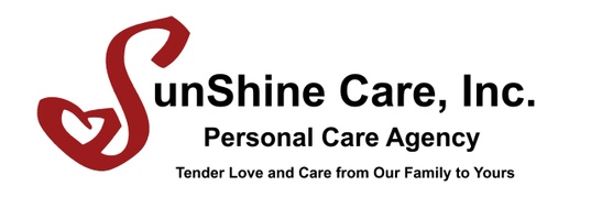 Sunshine Care, Inc. Personal care agency