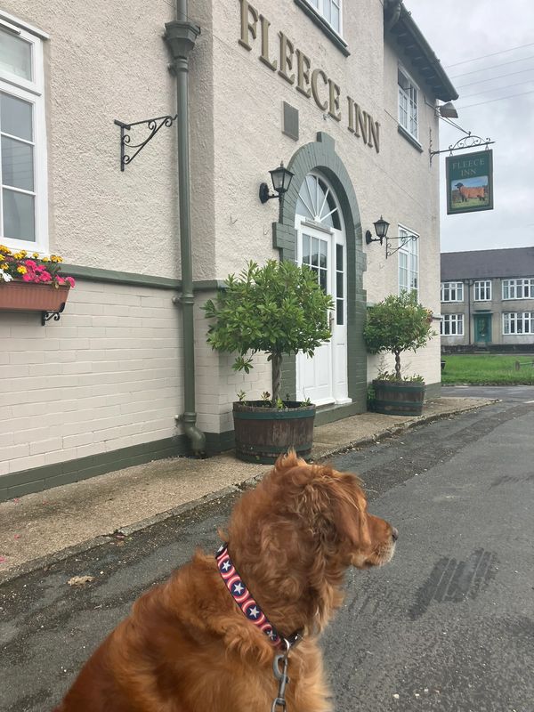 The Fleece Inn