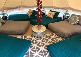 Wildwood Revival glamping Athens Georgia