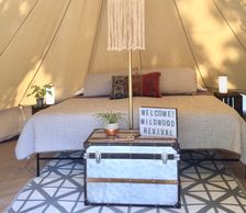 Wildwood Revival glamping Athens Georgia