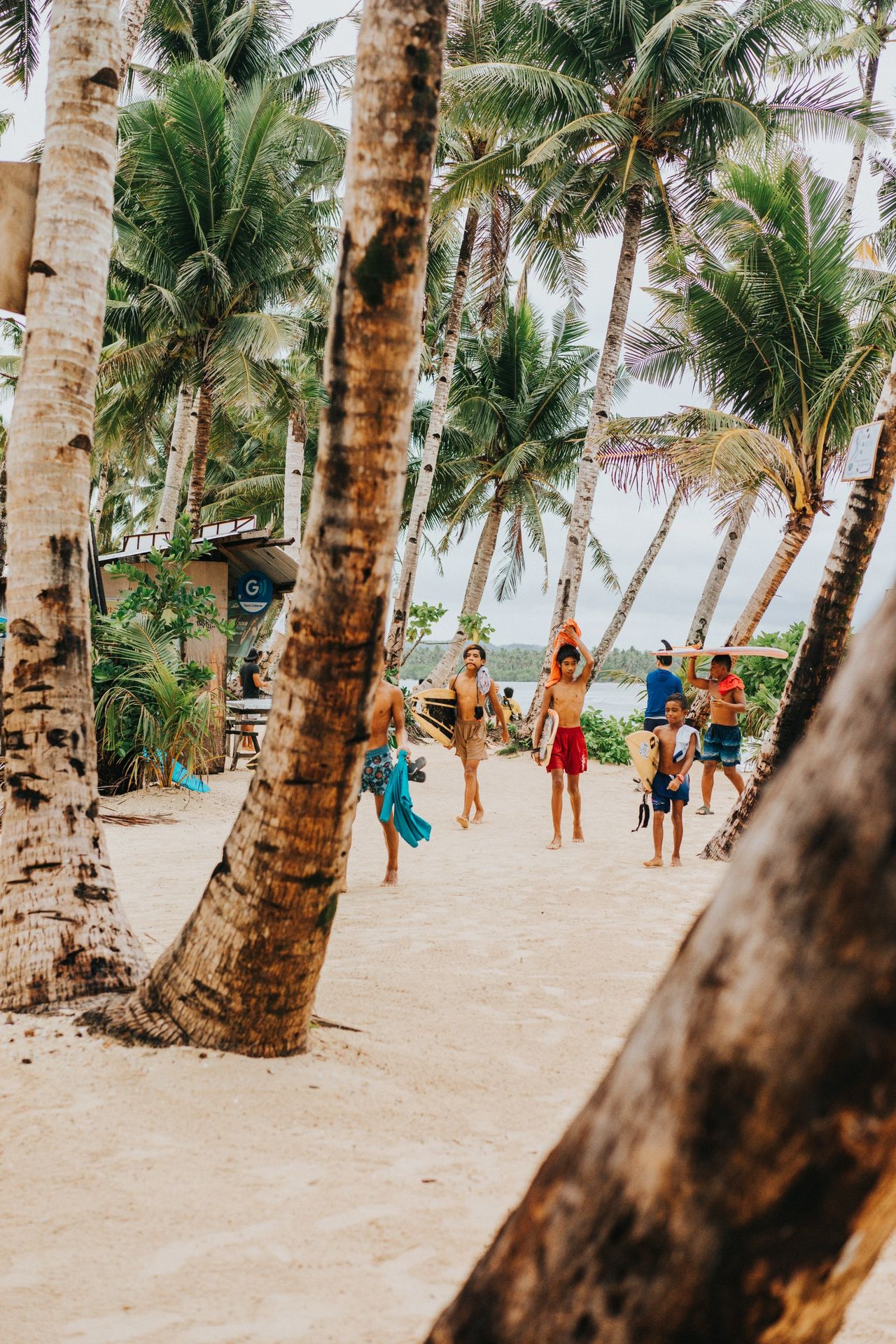 Siargao Surfer, Beach, Philippines Siargao Surfer, Beach, Philippines