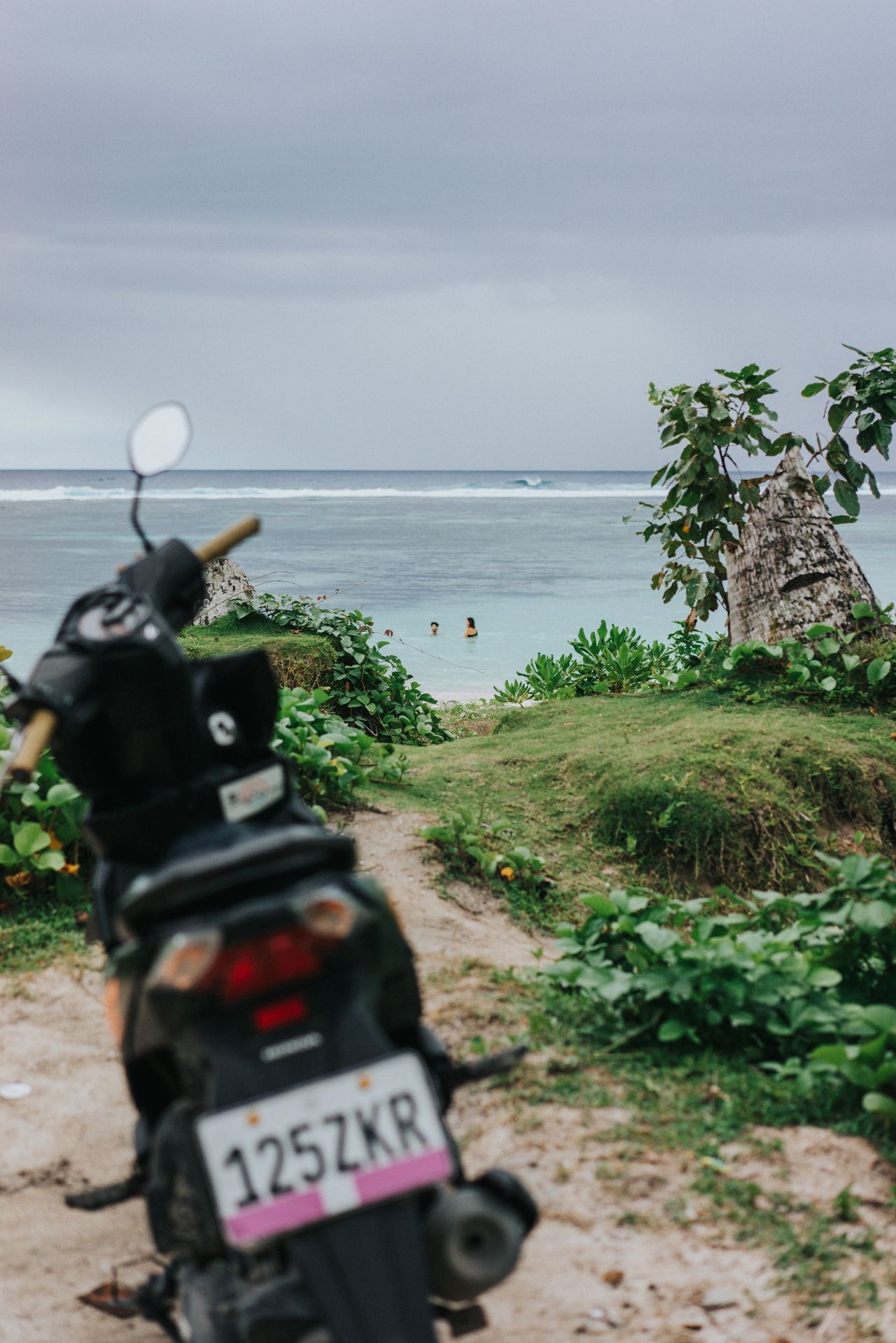 Siargao Surfer, Beach, Philippines Siargao Surfer, Beach, Philippines