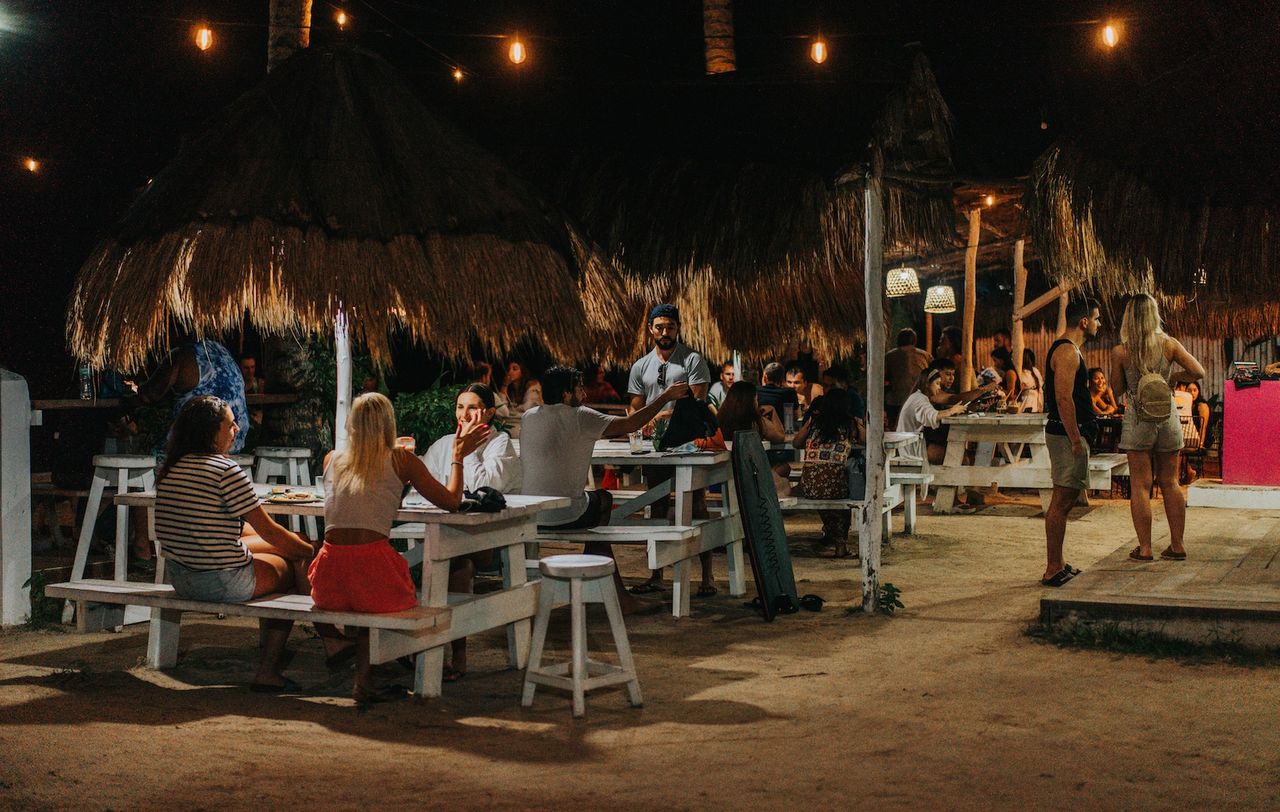 Siargao Surfer, Beach, Philippines, Night life Siargao Surfer, Beach, Philippines, Night life
