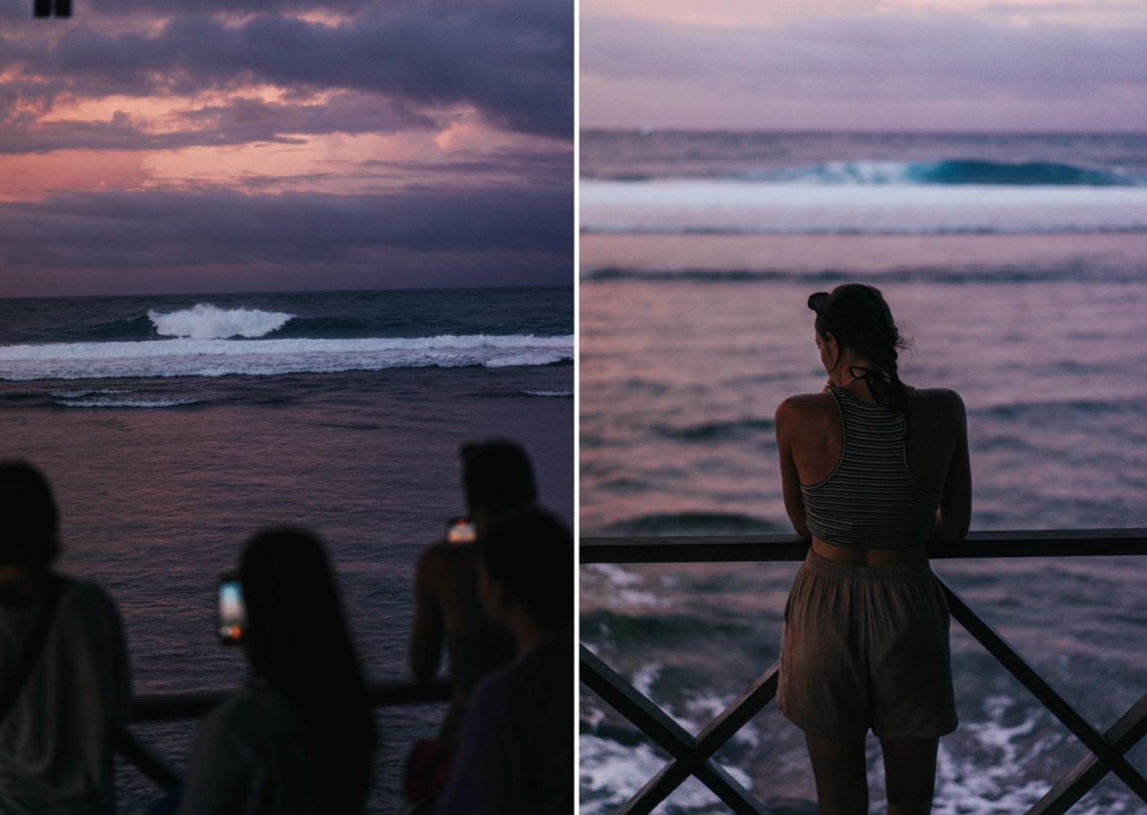 Siargao Surfer, Beach, Philippines, Sunset Siargao Surfer, Beach, Philippines, Sunset