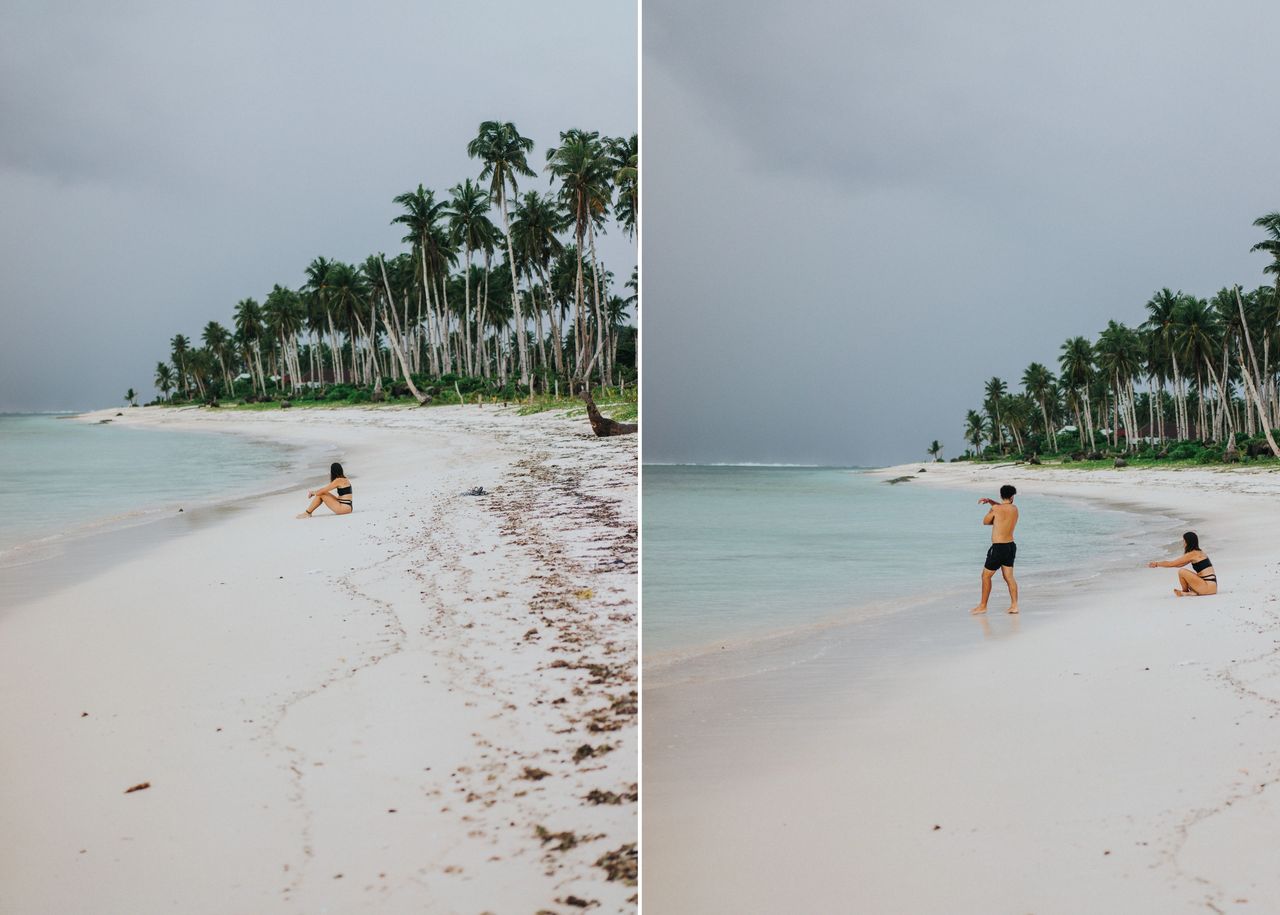 Siargao Surfer, Beach, Philippines Siargao Surfer, Beach, Philippines