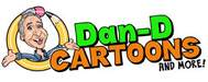 Dan-D Cartoons and more!