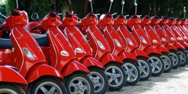 Mobile Scooter Repair: Scooter Service: Fleet