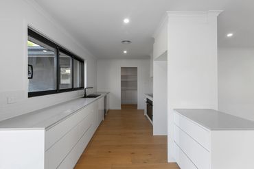 DUFFY EXTENSION AND RENOVATION