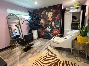 Non profit treatment room