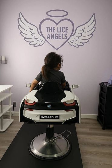 Mobile clinic on wheels