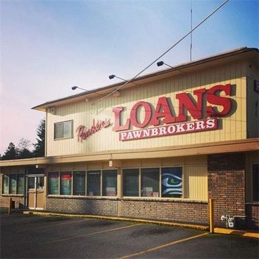 Ponders Loans Pawnbrokers Lakewood Washington Pierce County Cash Pawn Pawnshop