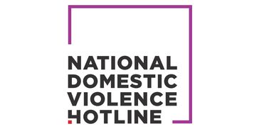 National Domestic Violence Hotline Logo