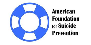 American Foundation for Suicide Prevention Logo