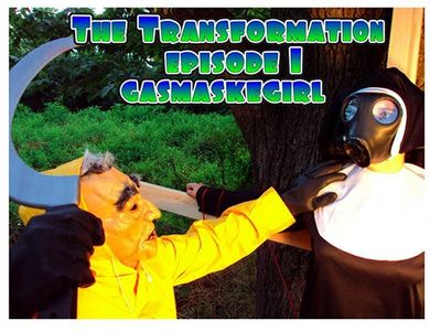 GasmaskGirl The Transformation video photo.