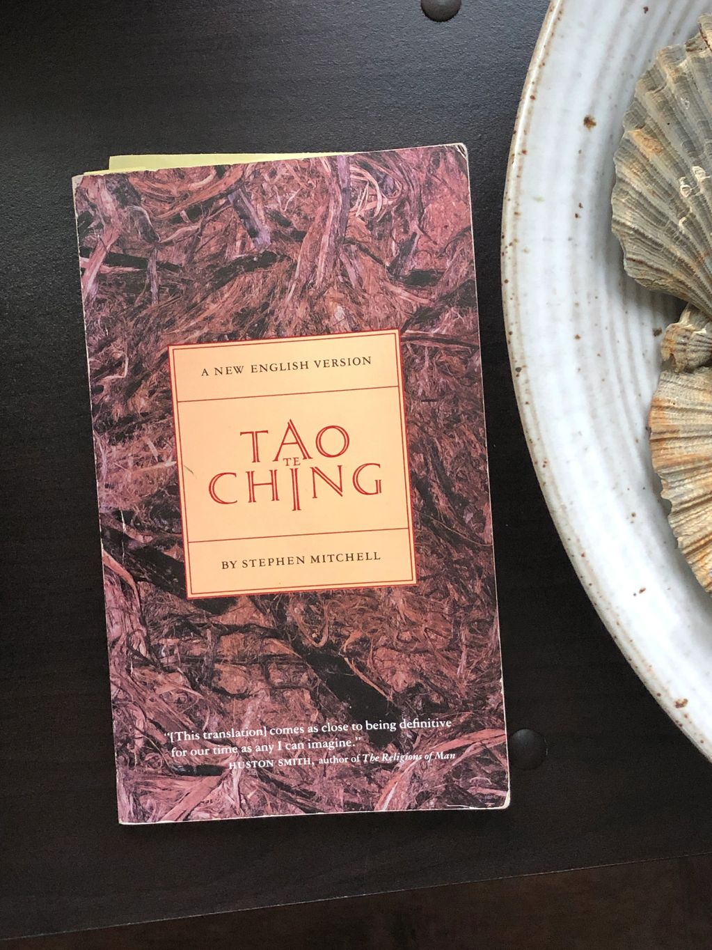 cover image of Tao te Ching by Stephen Mitchell