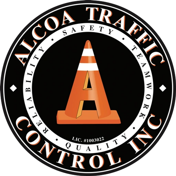 Image of the Alcoa Traffic Control Logo