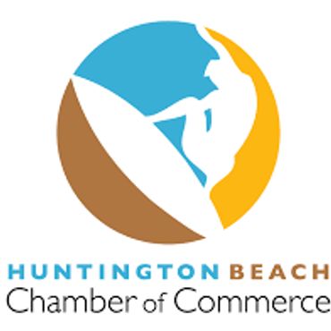 Image of the Huntington Beach Chamber of Commerce Logo