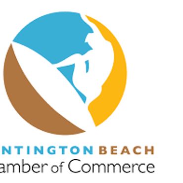 Image of the Huntington Beach Chamber of Commerce Logo