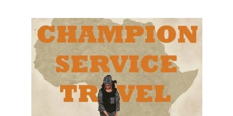 Champion Service Travel  poster