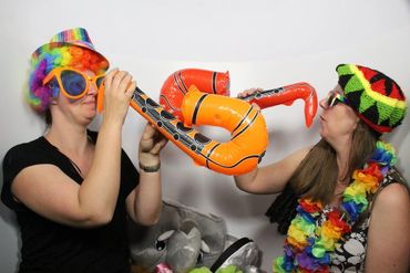 Party Photo Booth Fun