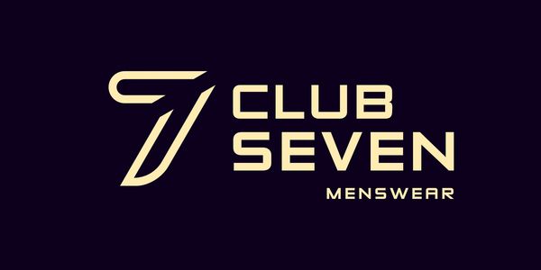 Club Seven Menswear logo