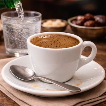 Domaća Kafa (Home-Style Coffee)