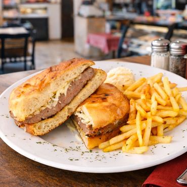 Gourmet Burger - Gurmanska Pljeskavica