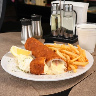 Breaded Pork Tenderloin - Karadjordjeva Šnicla