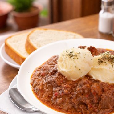 Beef Goulash