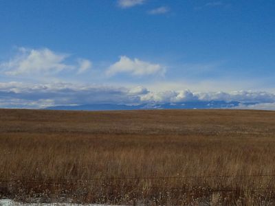 80 Acre ranchland with Pikes Peak views