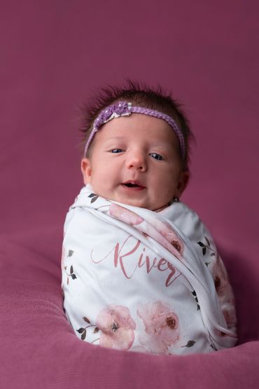 Newborn Photographer, Traverse city, Manistee County, Potato sack, Newborn LeGalley Photography 