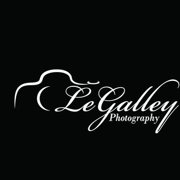 LeGalley Photography Logo, Manistee Wedding Photographer, Traverse City Wedding Photographer