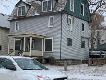 719 Arbor St. - 6 bedrooms, 2 bathrooms, Living room with Dining area, and Off-Street parking