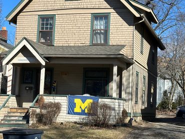 310 N. State St. - 4 bedrooms, 2 baths, Living room, Dining Room, & off -street parking