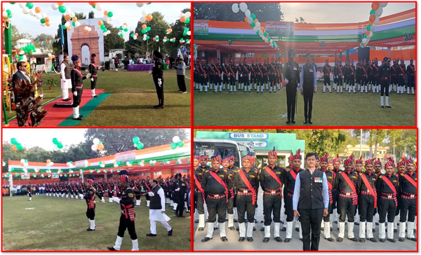Safeguarding IFFCO's Republic Day, We joins the celebration, ensuring a secure environment for staff