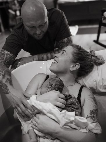 birth doula and birth photography Louisville Lexington Kentucky