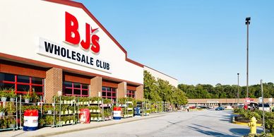 BJ's Wholesale Club at Festival At Pasadena in Glen Burnie