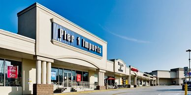 Photo of Pier 1 Imports at One Mile West Shopping Center in Catonsville, Maryland