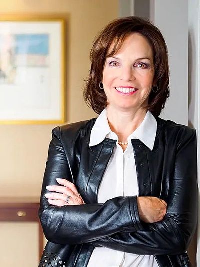 Fedder Vice President Amy F. Pollokoff, RN, BSN