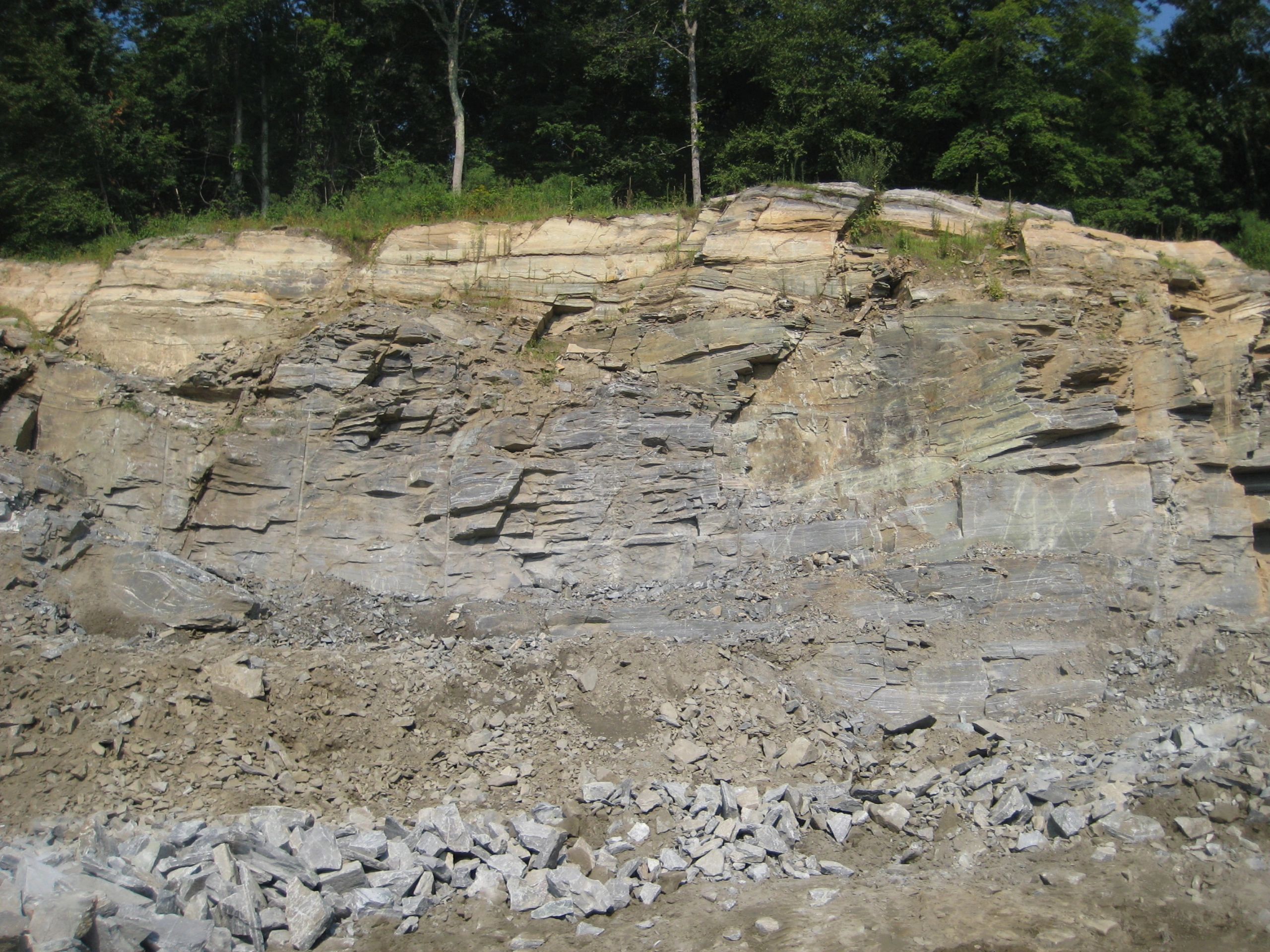 Sansoucy Quarries gallery