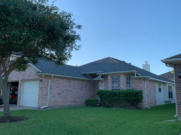 Roof in Cypress