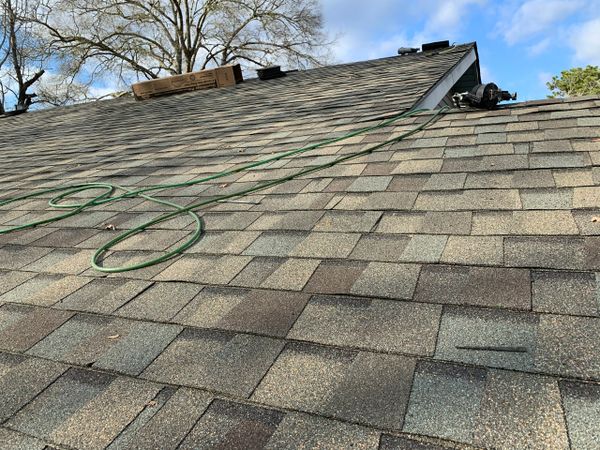 Architectual shingles